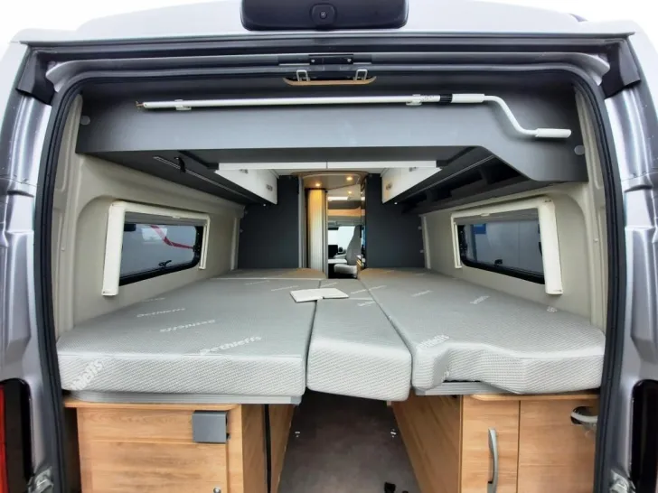 Fahrzeugbild Dethleffs Globetrail 640 ER Advantage Solar/Sparen Sie 16.659,- € #12