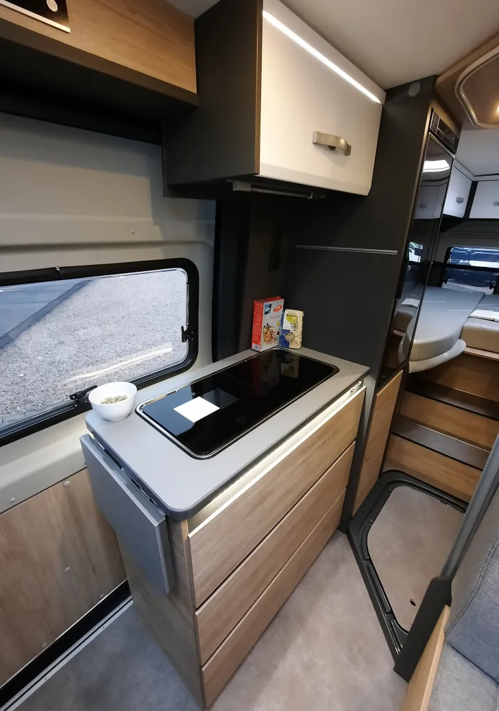 Fahrzeugbild Dethleffs Globetrail 640 ER Advantage Solar/Sparen Sie 16.659,- € #13