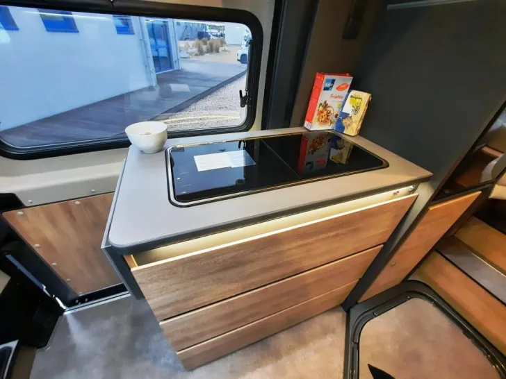 Fahrzeugbild Dethleffs Globetrail 640 ER Advantage Solar/Sparen Sie 16.659,- € #14