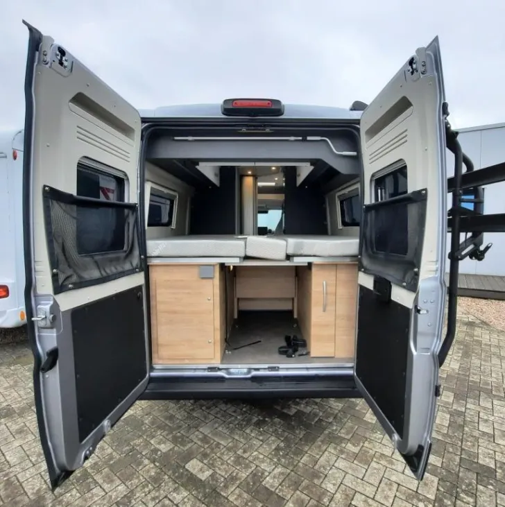 Fahrzeugbild Dethleffs Globetrail 640 ER Advantage Solar/Sparen Sie 16.659,- € #20