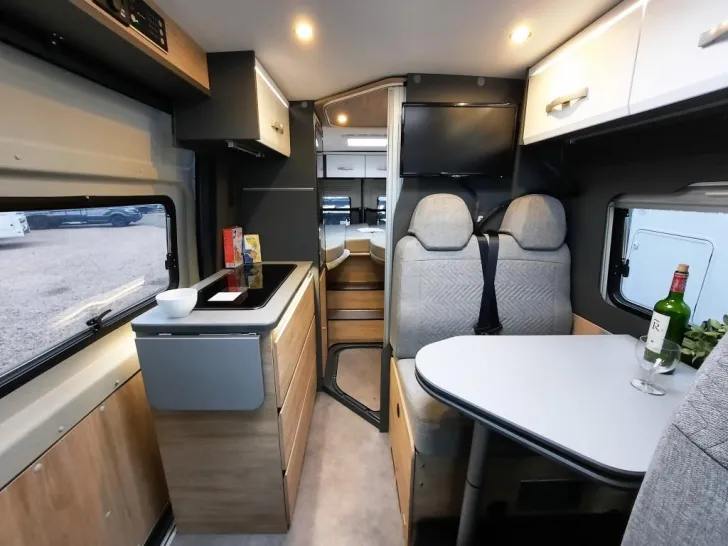 Fahrzeugbild Dethleffs Globetrail 640 ER Advantage Solar/Sparen Sie 16.659,- € #5