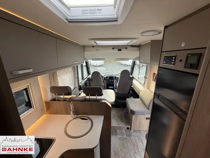 Fahrzeugbild Carado I 449 180 PS, 4,4t, Automatik #14