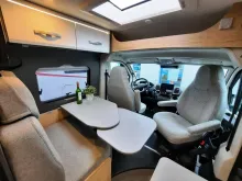 Fahrzeugbild Dethleffs Globetrail 640 ER Advantage Solar/Sparen Sie 16.659,- € #8