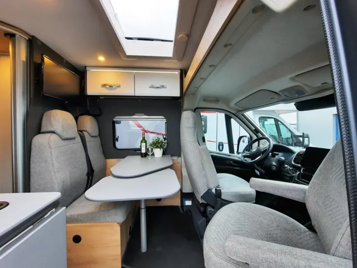 Fahrzeugbild Dethleffs Globetrail 640 ER Advantage Solar/Sparen Sie 16.659,- € #9