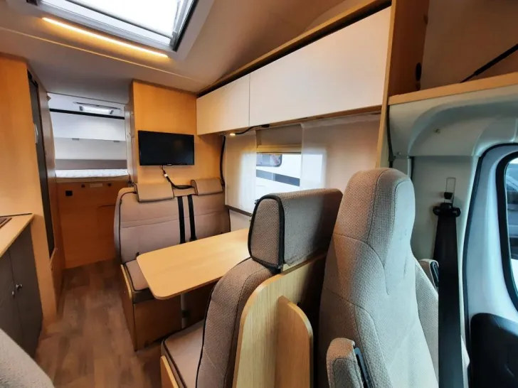 Fahrzeugbild LMC Tourer A 690 G Sparen Sie 21.699,- € #6