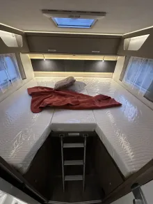 Fahrzeugbild Carado T 457 Längsbetten + face2face-Sitzgr #15