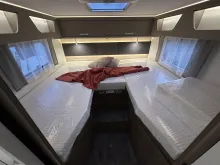 Fahrzeugbild Carado T 457 Längsbetten + face2face-Sitzgr #14