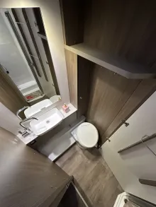 Fahrzeugbild Carado T 457 Längsbetten + face2face-Sitzgr #12