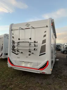 Fahrzeugbild Carado T 457 Längsbetten + face2face-Sitzgr #4