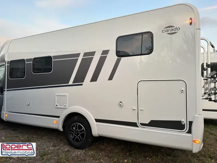 Fahrzeugbild Carado T 457 Längsbetten + face2face-Sitzgr #3