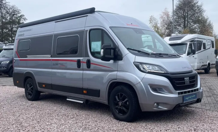 Fahrzeugbild Dethleffs Globetrail 640 ER Advantage Solar/Sparen Sie 16.659,- € #2