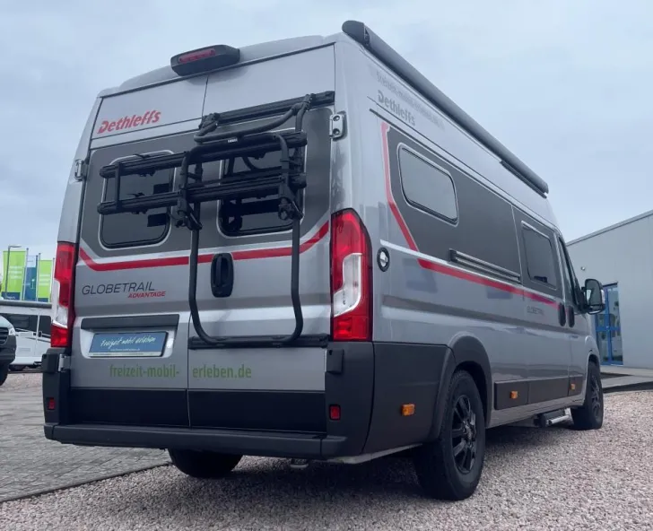 Fahrzeugbild Dethleffs Globetrail 640 ER Advantage Solar/Sparen Sie 16.659,- € #3
