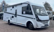 Fahrzeugbild Laika Kosmo H 1409 Sparen Sie 27.650,- € #2