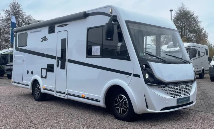 Fahrzeugbild Laika Kosmo H 1409 Sparen Sie 27.650,- € #2