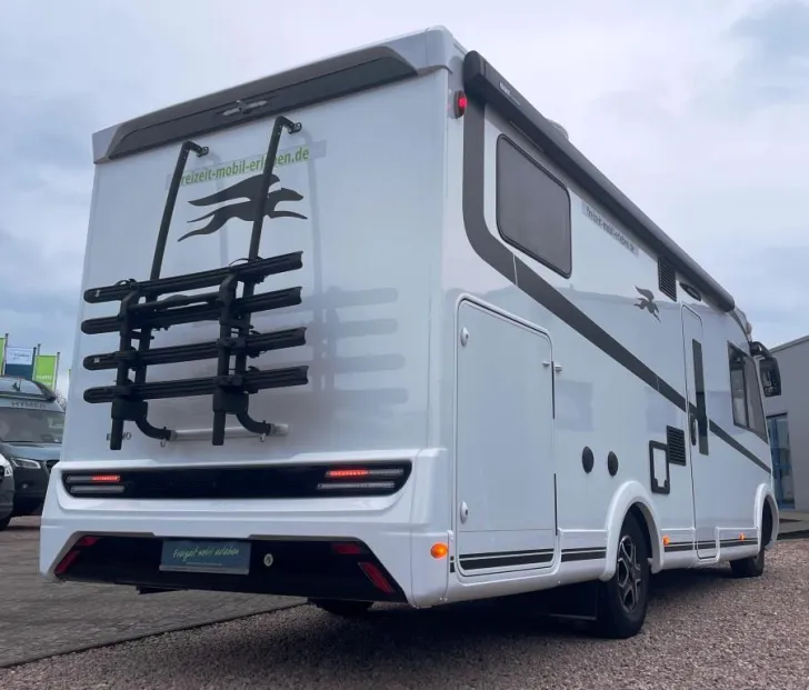 Fahrzeugbild Laika Kosmo H 1409 Sparen Sie 27.650,- € #3