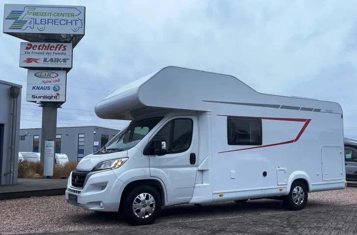 Fahrzeugbild LMC Tourer A 690 G Sparen Sie 21.699,- € #1