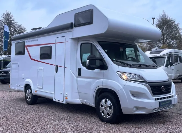 Fahrzeugbild LMC Tourer A 690 G Sparen Sie 21.699,- € #2