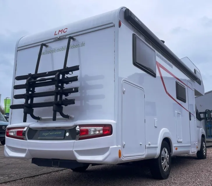 Fahrzeugbild LMC Tourer A 690 G Sparen Sie 21.699,- € #3