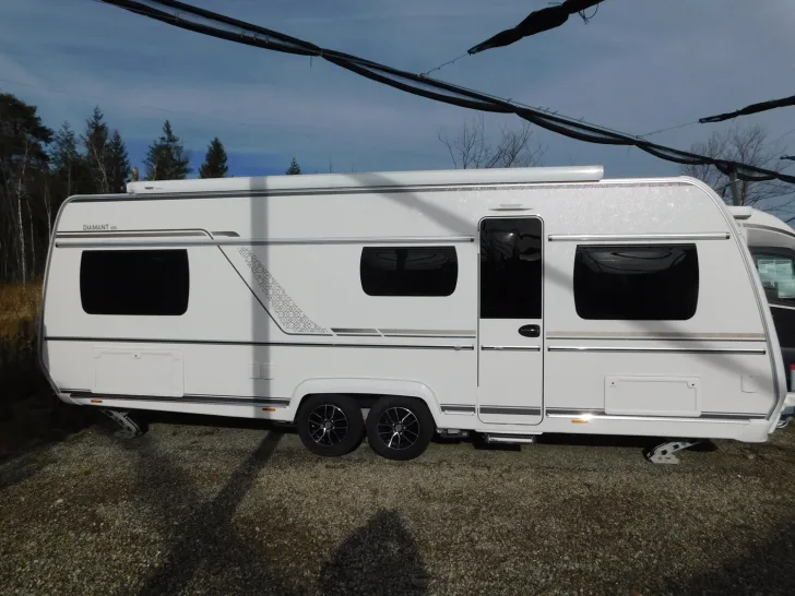 Fahrzeugbild Fendt Diamant 650 GDW Spülmaschiene,E+P-Stützen,2.8T #5