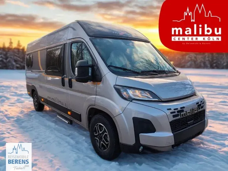 Fahrzeugbild Malibu diversity 640 LE K GT  MJ 2026 #1