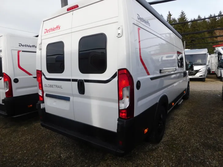 Fahrzeugbild Dethleffs Globetrail Active 640 ES Navi+Kamera+Markise+AHK #4