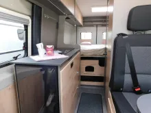 Fahrzeugbild Dethleffs Globetrail Active 640 ES Navi+Kamera+Markise+AHK #11