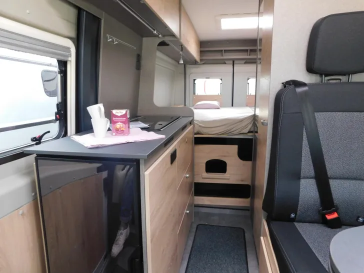 Fahrzeugbild Dethleffs Globetrail Active 640 ES Navi+Kamera+Markise+AHK #11