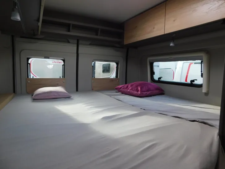 Fahrzeugbild Dethleffs Globetrail Active 640 ES Navi+Kamera+Markise+AHK #14