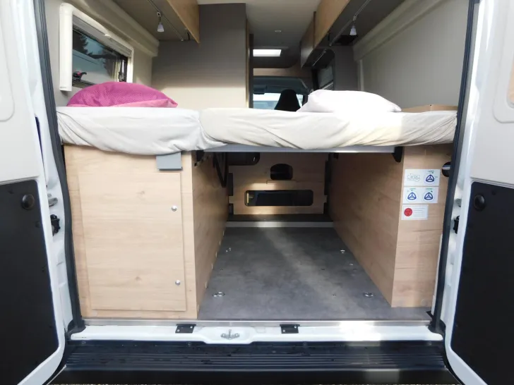 Fahrzeugbild Dethleffs Globetrail Active 640 ES Navi+Kamera+Markise+AHK #18