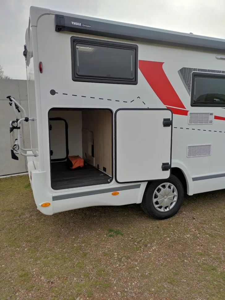 Fahrzeugbild Challenger S-Teilintegrierte S217 GA Start Edition - sofort verfügbar - #5