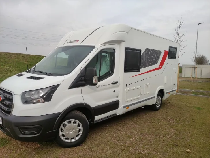 Fahrzeugbild Challenger S-Teilintegrierte S217 GA Start Edition - sofort verfügbar - #3