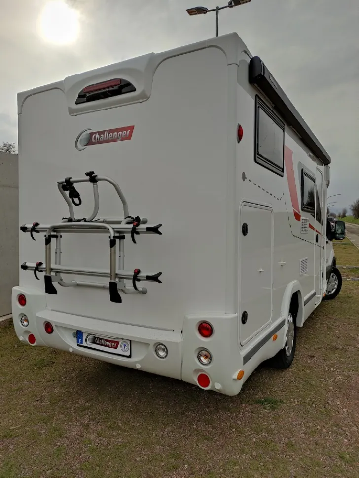 Fahrzeugbild Challenger S-Teilintegrierte S217 GA Start Edition - sofort verfügbar - #6