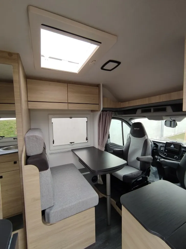 Fahrzeugbild Challenger S-Teilintegrierte S217 GA Start Edition - sofort verfügbar - #7