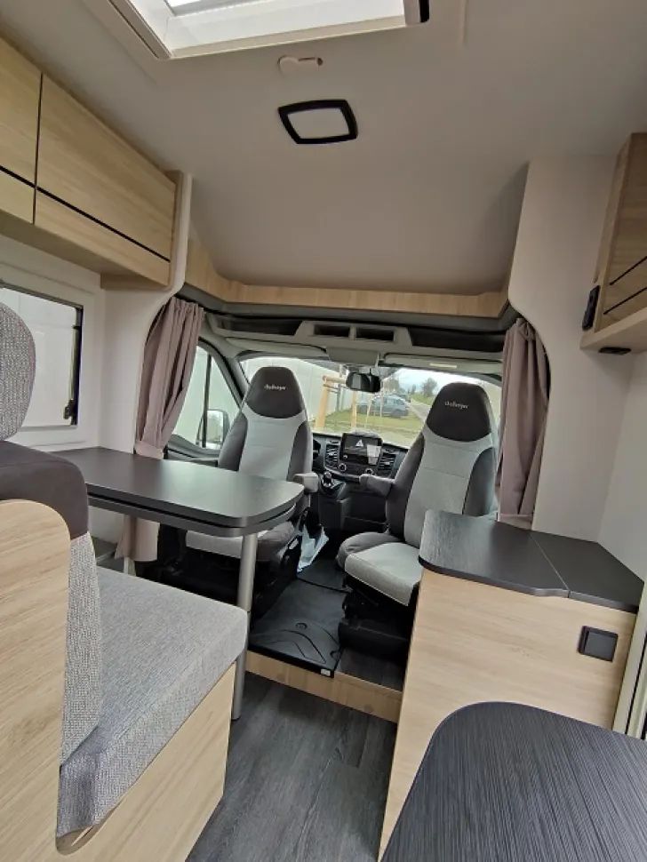 Fahrzeugbild Challenger S-Teilintegrierte S217 GA Start Edition - sofort verfügbar - #8