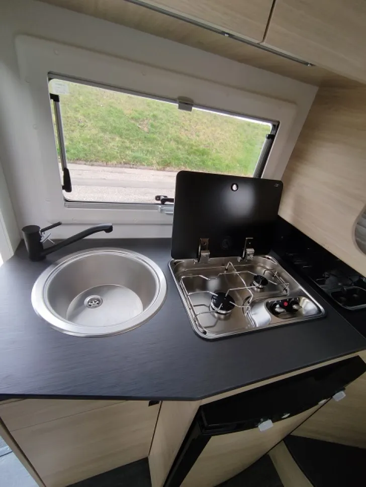 Fahrzeugbild Challenger S-Teilintegrierte S217 GA Start Edition - sofort verfügbar - #11