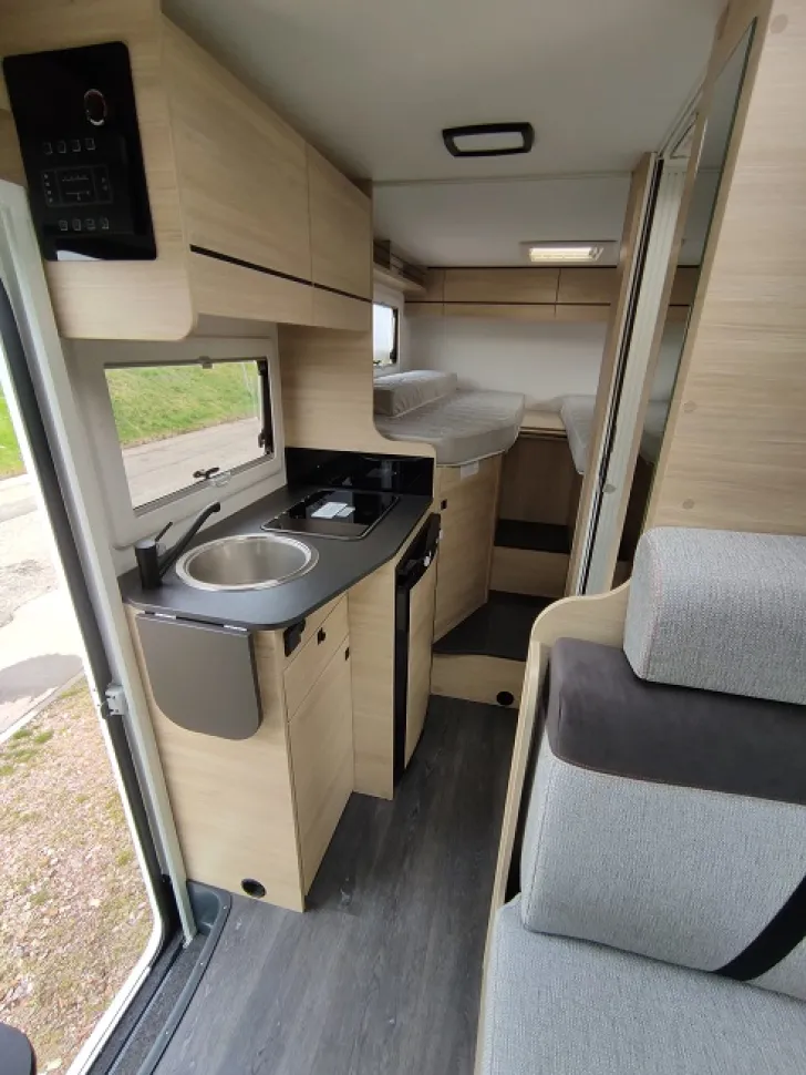 Fahrzeugbild Challenger S-Teilintegrierte S217 GA Start Edition - sofort verfügbar - #10