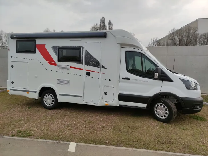 Fahrzeugbild Challenger S-Teilintegrierte S217 GA Start Edition - sofort verfügbar - #1