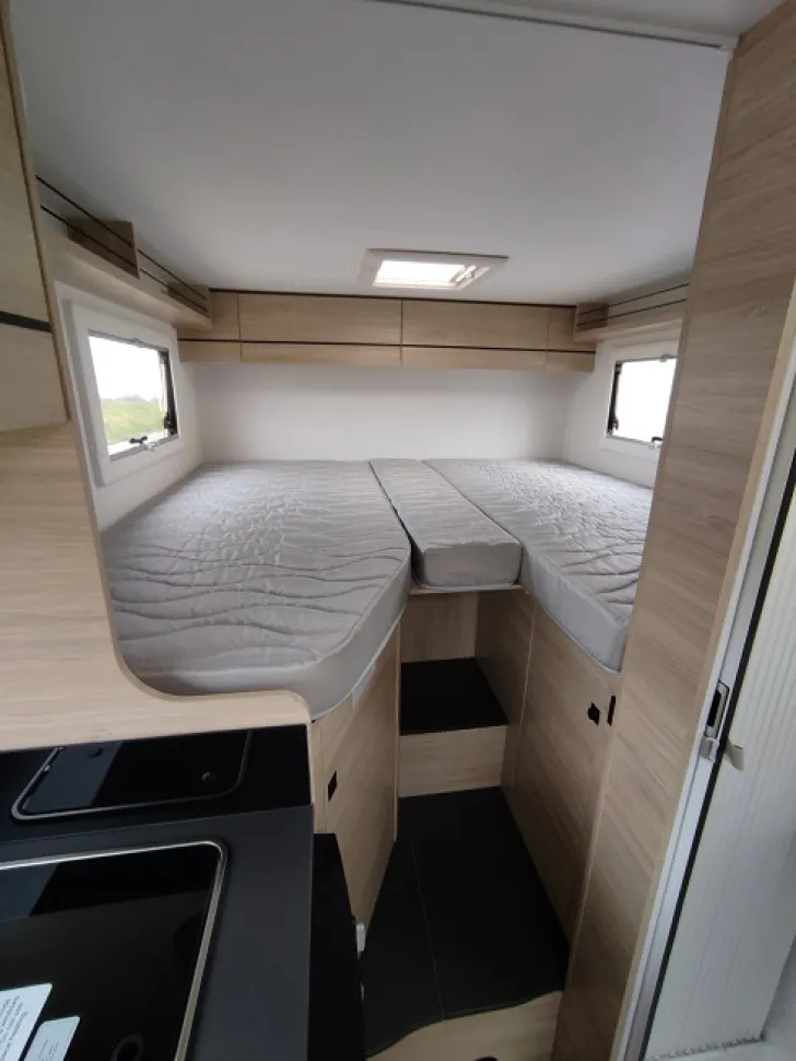 Fahrzeugbild Challenger S-Teilintegrierte S217 GA Start Edition - sofort verfügbar - #15