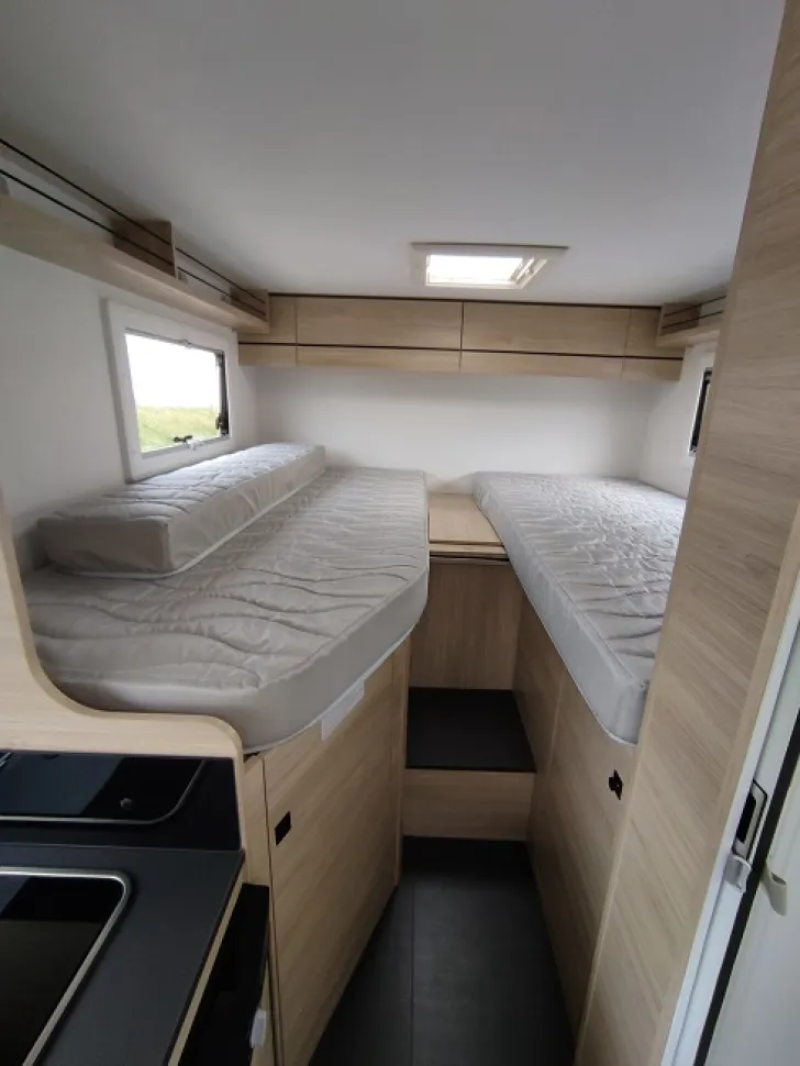 Fahrzeugbild Challenger S-Teilintegrierte S217 GA Start Edition - sofort verfügbar - #16