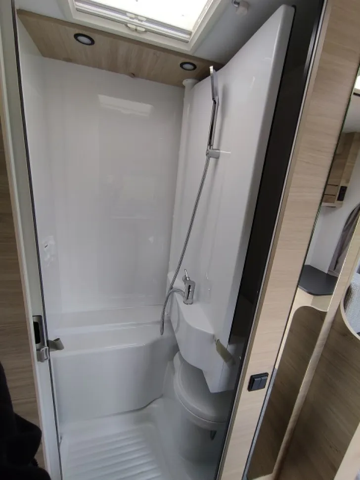 Fahrzeugbild Challenger S-Teilintegrierte S217 GA Start Edition - sofort verfügbar - #14