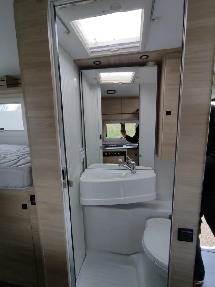 Fahrzeugbild Challenger S-Teilintegrierte S217 GA Start Edition - sofort verfügbar - #12