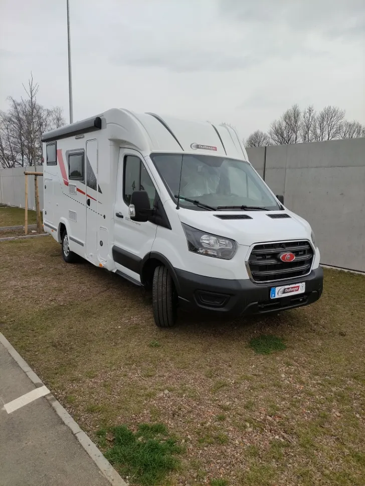 Fahrzeugbild Challenger S-Teilintegrierte S217 GA Start Edition - sofort verfügbar - #4