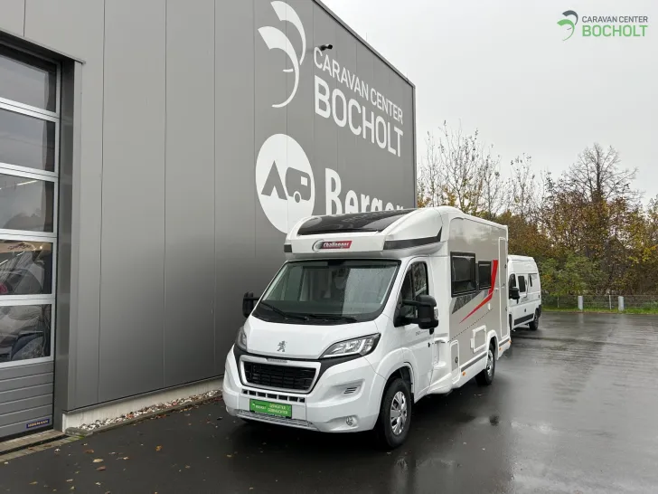 Fahrzeugbild Challenger Etape Edition 250 #1