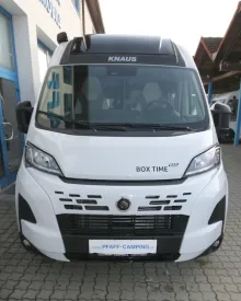 Fahrzeugbild Knaus BoxTime 600 MQ #4