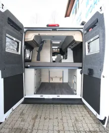 Fahrzeugbild Knaus BoxTime 600 MQ #6