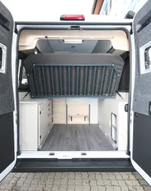 Fahrzeugbild Knaus BoxTime 600 MQ #7