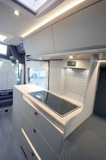 Fahrzeugbild Knaus BoxTime 600 MQ #9