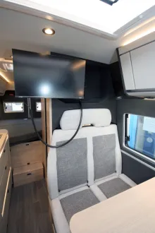 Fahrzeugbild Knaus BoxTime 600 MQ #17