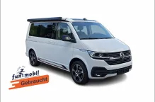 Fahrzeugbild VW California Beach Camper TDI ALLRAD   -   NEUWERTIG !!!!!! #1