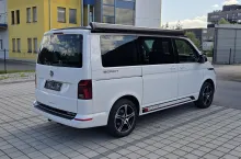 Fahrzeugbild VW California Beach Camper TDI ALLRAD   -   NEUWERTIG !!!!!! #2